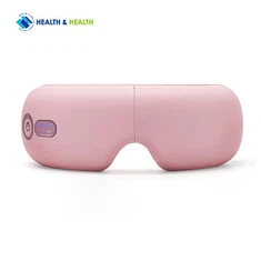 Chytrý vyhřívaný oční masáž