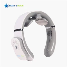 Uklidňující masér krku